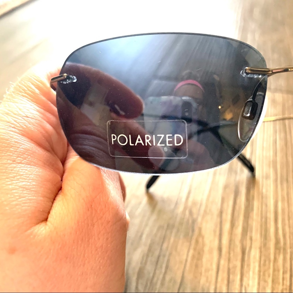 NWT Charmant • Flexible Polarized Sunglasses - Picture 8 of 8